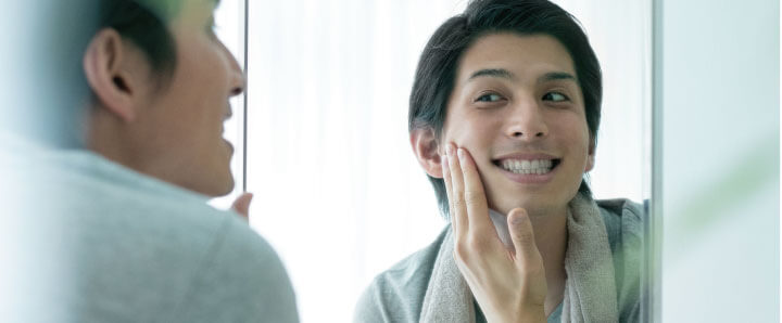 【写真あり】ヒゲ脱毛で効果が出るまで何回必要?ツルツルになるまでの経過を徹底解説